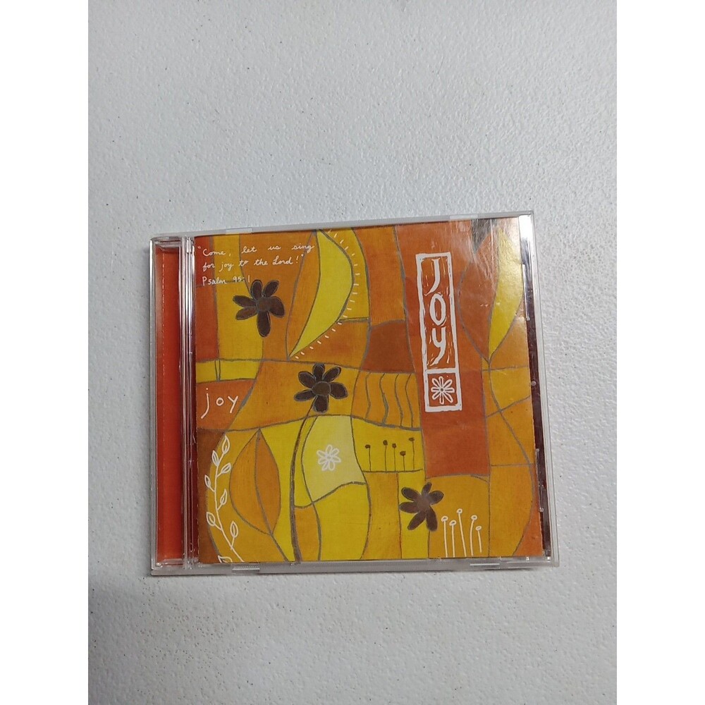 Joy Songs Of The Spirit Cd